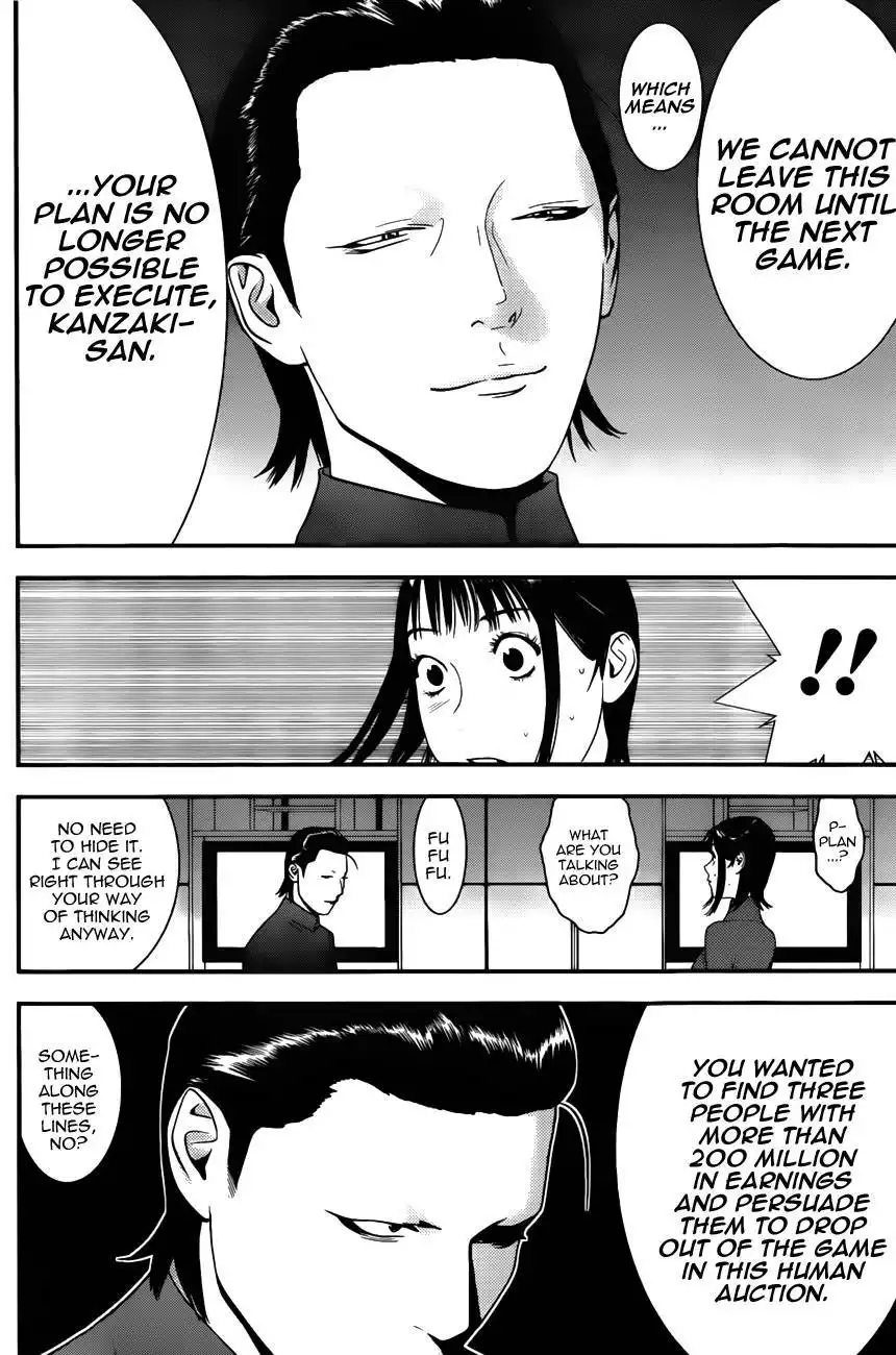 Liar Game Chapter 177 4